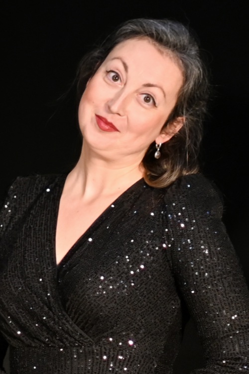 Ksenia Andronova